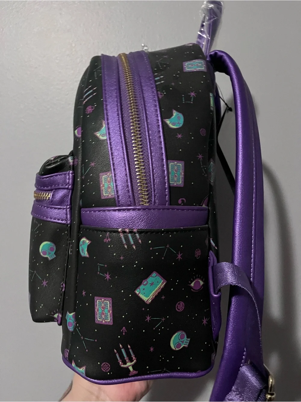 Loungefly Disney Parks Exclusive Hocus Pocus Mini Backpack
